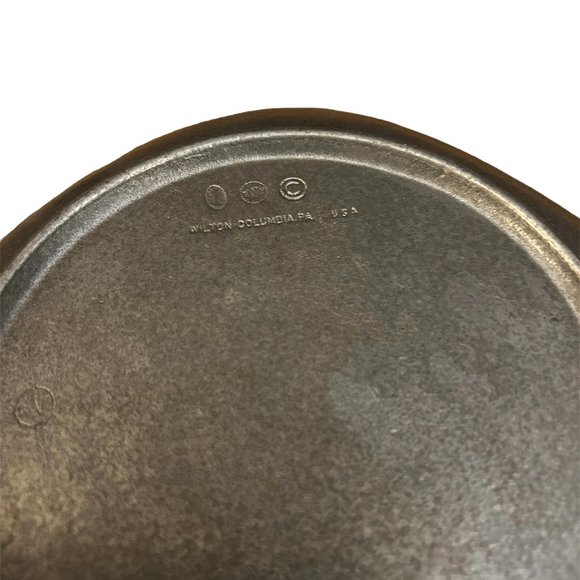 Vintage Pewter Wilton Armetale Square Serving Bowl Dish 9" Columbia, PA - USA - Picture 6 of 6